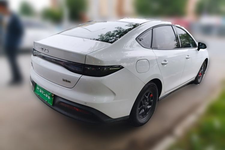 Used BYD Seal 05 DM-i 2025 DM-i Smart Drive 55KM Luxury Model Rear Right 45 Deg