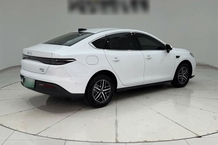 Used BYD Seal 05 DM-i 2025 DM-i Intelligent Drive 120KM Flagship Model Rear Right 45 Deg