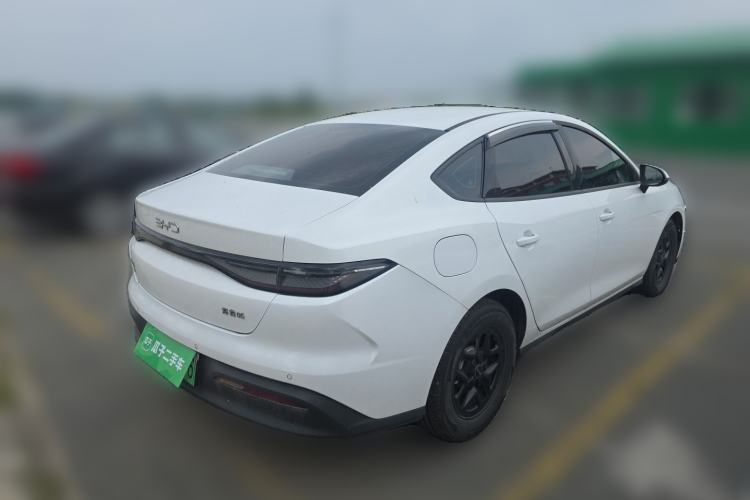 Used BYD Seal 05 DM-i 2025 DM-i Smart Drive 55KM Luxury Model Rear Right 45 Deg