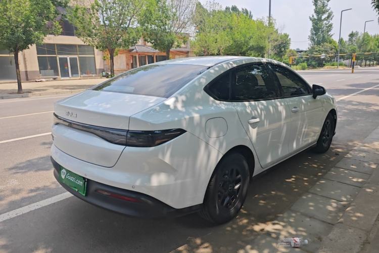 Used BYD Seal 05 DM-i 2025 DM-i Smart Drive 55KM Luxury Model Rear Right 45 Deg