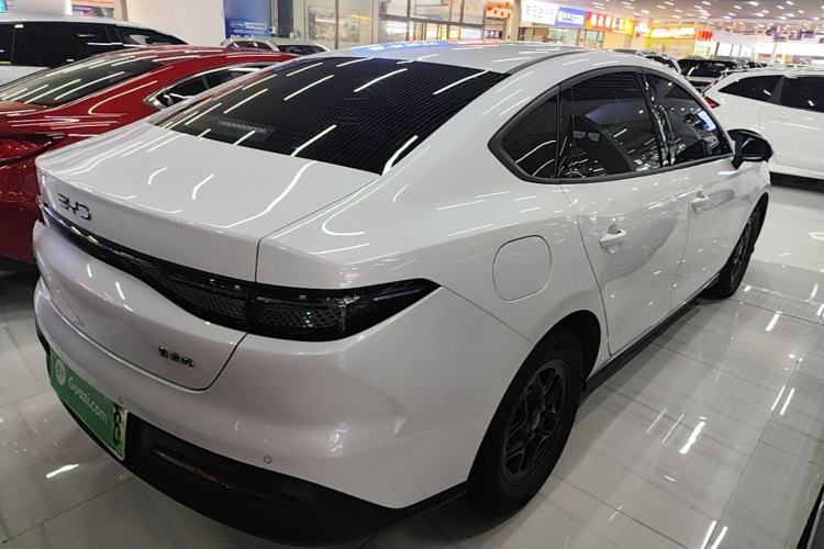 Used BYD Seal 05 DM-i 2025 DM-i Smart Drive 55KM Luxury Model Rear Right 45 Deg