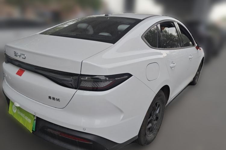 Used BYD Seal 05 DM-i 2025 DM-i Smart Drive 55KM Luxury Model Rear Right 45 Deg