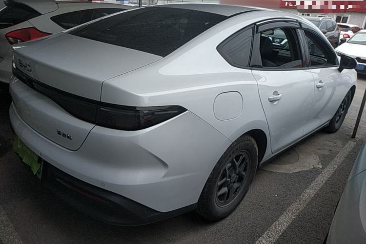 Used BYD Seal 05 DM-i 2025 DM-i Smart Drive 55KM Luxury Model Rear Right 45 Deg