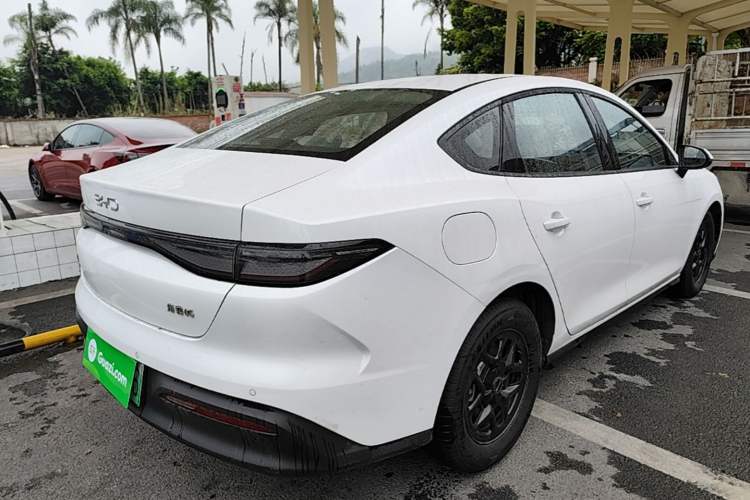 Used BYD Seal 05 DM-i 2025 DM-i Smart Drive 55KM Luxury Model Rear Right 45 Deg