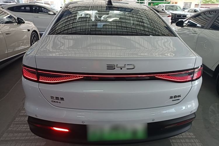 Used BYD Seal 05 DM-i 2025 DM-i Intelligent Drive 120KM Flagship Model Rear