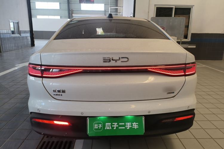 Used BYD Seal 05 DM-i 2025 DM-i Intelligent Drive 120KM Flagship Model Rear