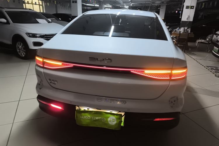 Used BYD Seal 05 DM-i 2025 DM-i Smart Drive 55KM Luxury Model Rear