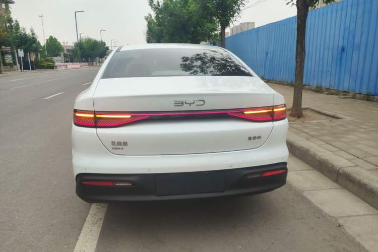 Used BYD Seal 05 DM-i 2025 DM-i Smart Drive 55KM Luxury Model Rear