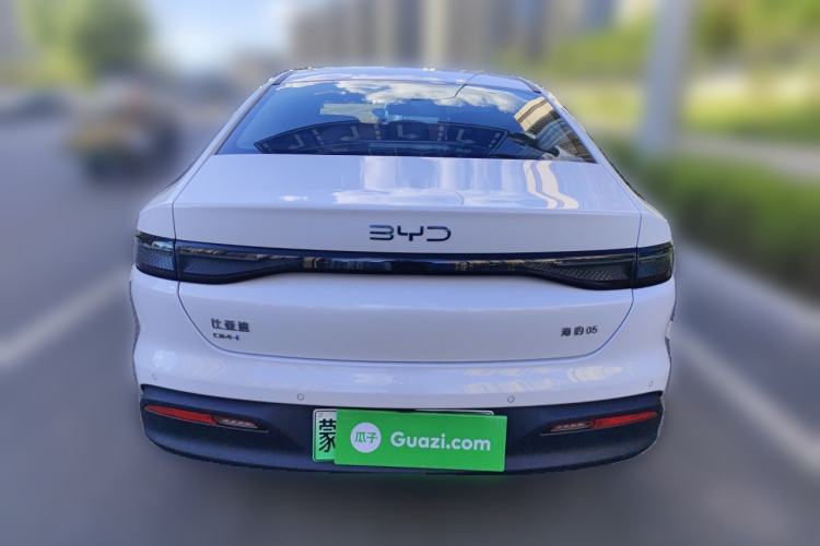 Used BYD Seal 05 DM-i 2025 DM-i Smart Drive 55KM Luxury Model Rear