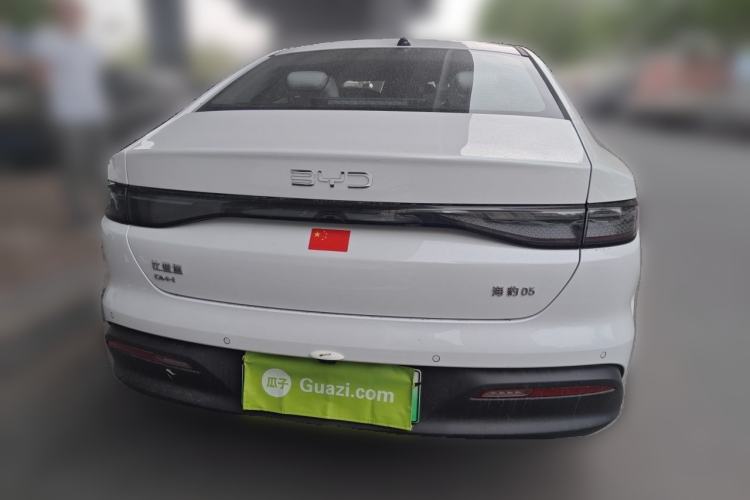 Used BYD Seal 05 DM-i 2025 DM-i Smart Drive 55KM Luxury Model Rear