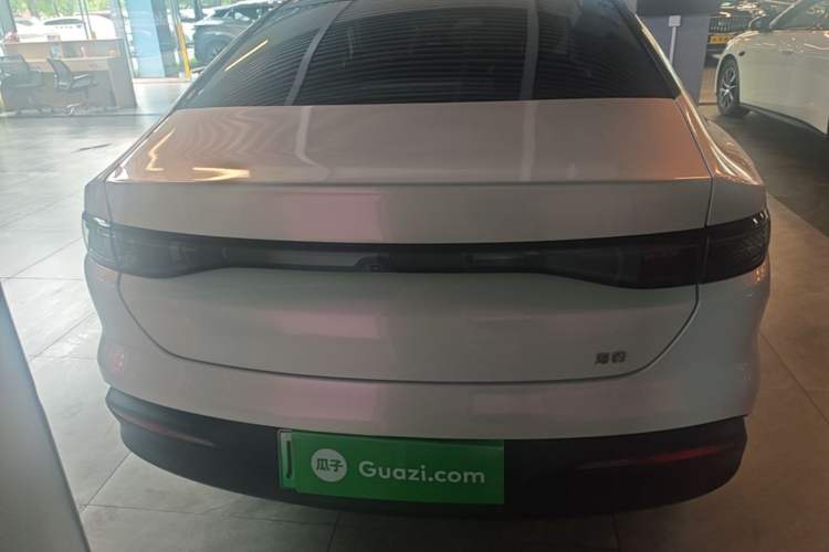 Used BYD Seal 05 DM-i 2025 DM-i Smart Drive 55KM Luxury Model Rear