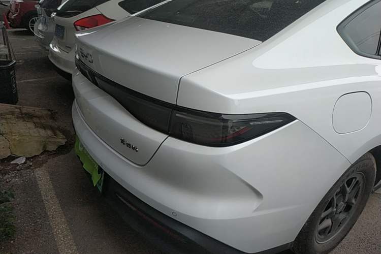 Used BYD Seal 05 DM-i 2025 DM-i Smart Drive 55KM Luxury Model Rear
