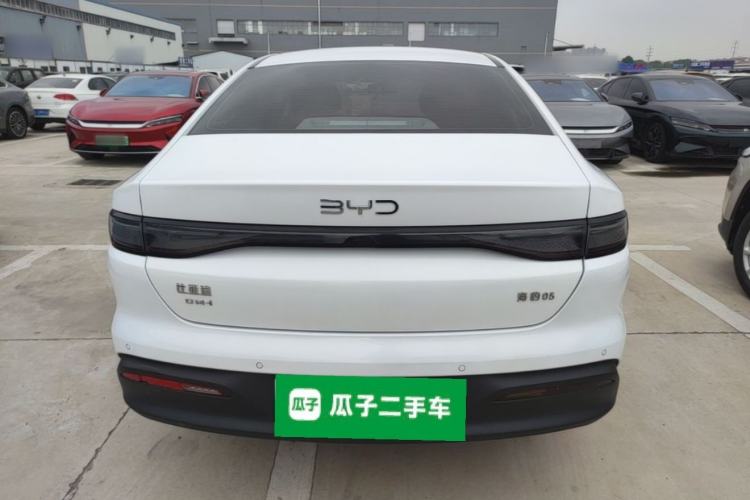 Used BYD Seal 05 DM-i 2025 DM-i Smart Drive 55KM Luxury Model Rear