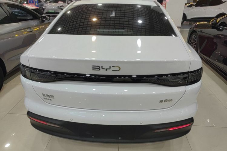 Used BYD Seal 05 DM-i 2025 DM-i Smart Drive 55KM Luxury Model Rear
