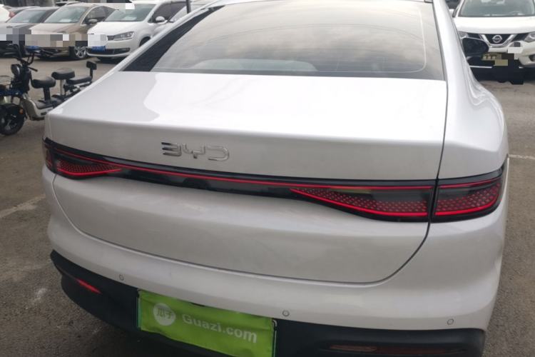 Used BYD Seal 05 DM-i 2025 DM-i Smart Drive 55KM Luxury Model Rear