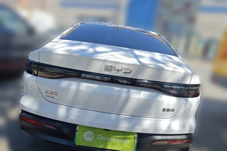 Used BYD Seal 05 DM-i 2025 DM-i Smart Drive 55KM Luxury Model Rear