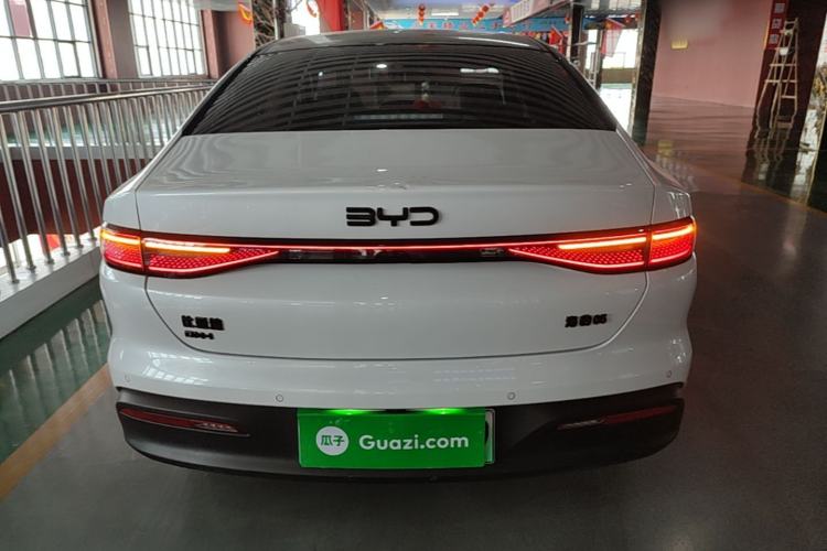 Used BYD Seal 05 DM-i 2025 DM-i Smart Drive 55KM Luxury Model Rear