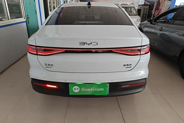 Used BYD Seal 05 DM-i 2025 DM-i Smart Drive 55KM Prestige Model Rear