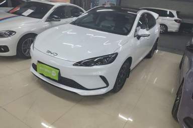 Used BYD Seal 05 DM-i 2025 DM-i Smart Drive 55KM Luxury Model