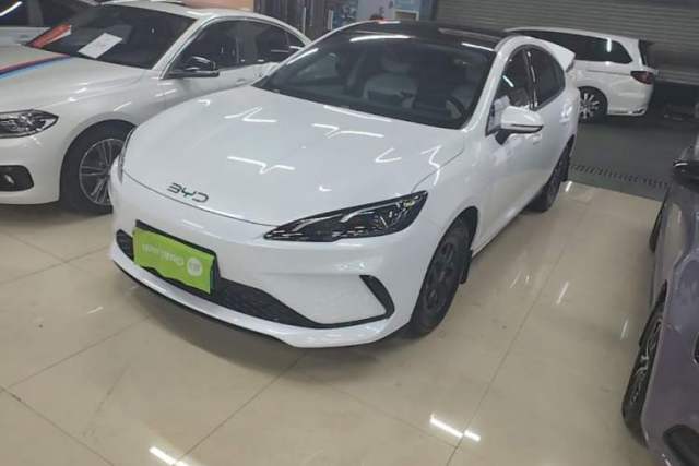 Used BYD Seal 05 DM-i 2025 DM-i Smart Drive 55KM Luxury Model