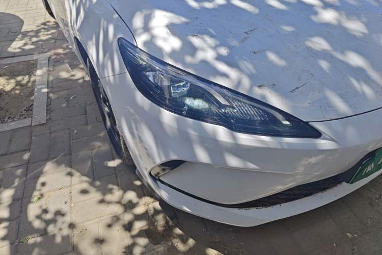 Used BYD Seal 05 DM-i 2025 DM-i Smart Drive 55KM Luxury Model Right Front Headlight
