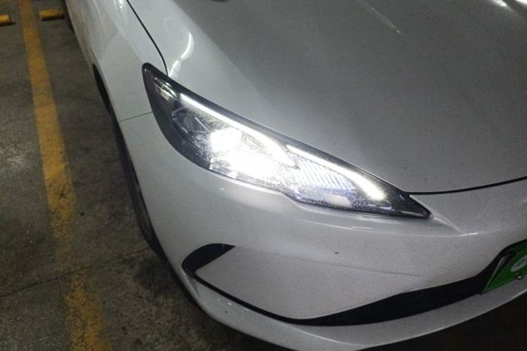 Used BYD Seal 05 DM-i 2025 DM-i Smart Drive 55KM Luxury Model Right Front Headlight