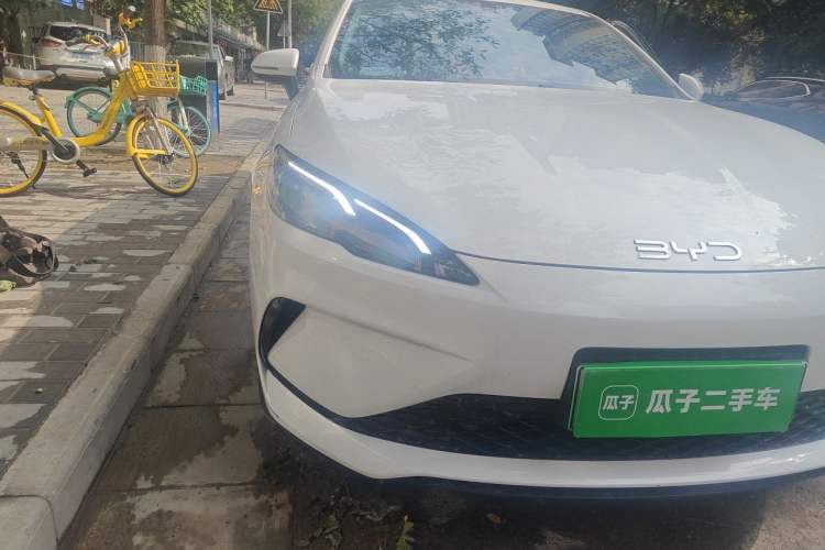 Used BYD Seal 05 DM-i 2025 DM-i Smart Drive 55KM Luxury Model Right Front Headlight