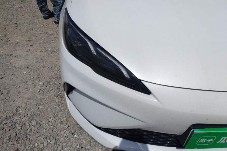 Used BYD Seal 05 DM-i 2025 DM-i Smart Drive 55KM Luxury Model Right Front Headlight