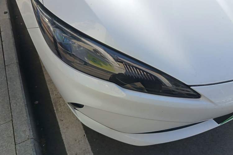 Used BYD Seal 05 DM-i 2025 DM-i Smart Drive 55KM Luxury Model Right Front Headlight