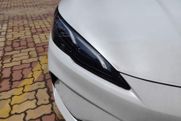 Used BYD Seal 05 DM-i 2025 DM-i Smart Drive 55KM Luxury Model Right Front Headlight