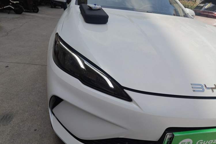 Used BYD Seal 05 DM-i 2025 DM-i Smart Drive 55KM Luxury Model Right Front Headlight