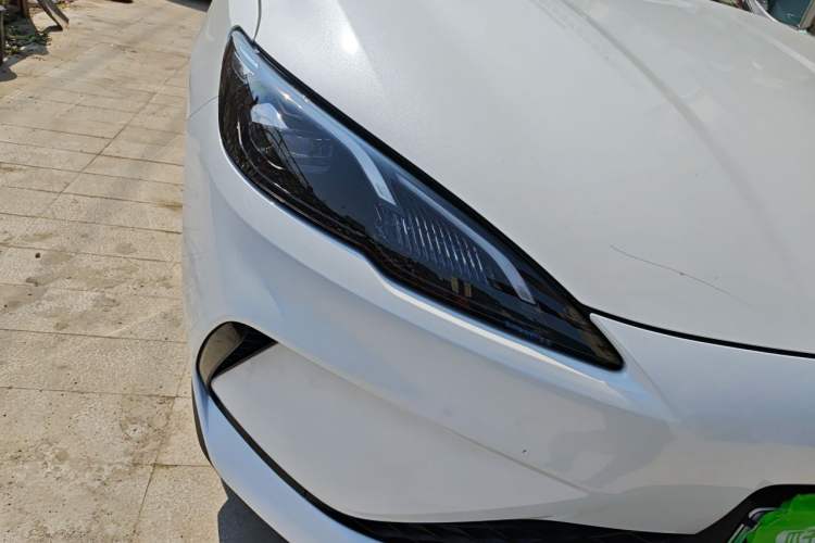 Used BYD Seal 05 DM-i 2025 DM-i Smart Drive 55KM Luxury Model Right Front Headlight