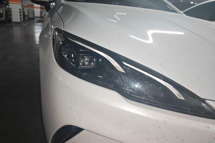 Used BYD Seal 05 DM-i 2025 DM-i Smart Drive 55KM Luxury Model Right Front Headlight