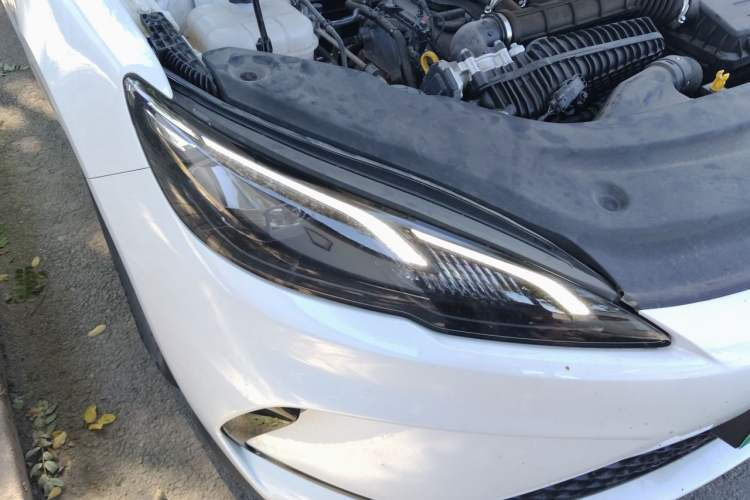 Used BYD Seal 05 DM-i 2025 DM-i Smart Drive 55KM Luxury Model Right Front Headlight