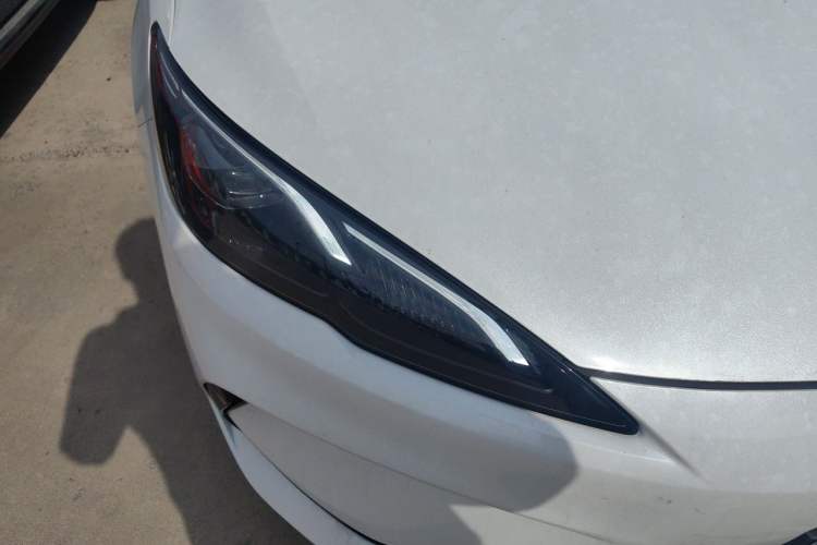 Used BYD Seal 05 DM-i 2025 DM-i Smart Drive 55KM Luxury Model Right Front Headlight