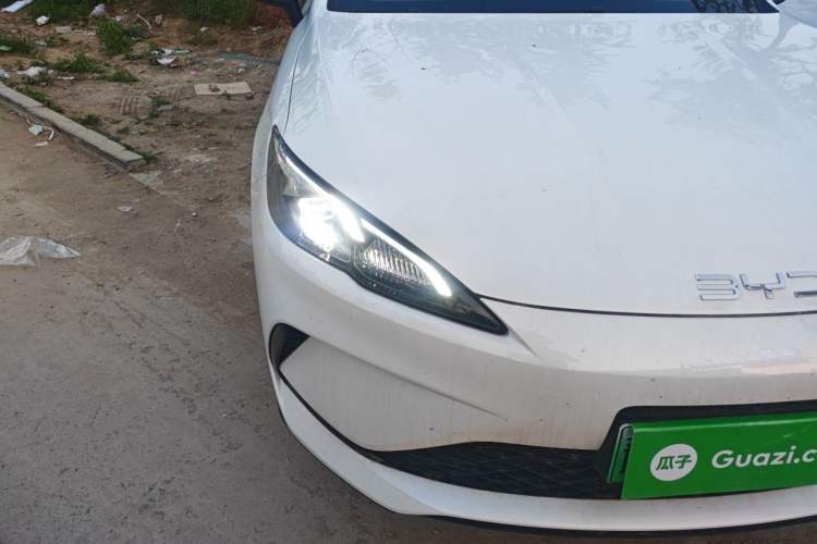 Used BYD Seal 05 DM-i 2025 DM-i Smart Drive 55KM Luxury Model Right Front Headlight