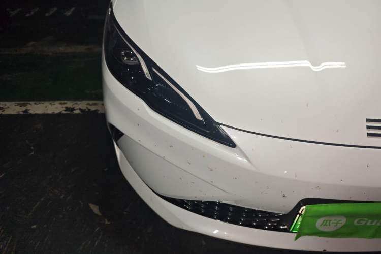 Used BYD Seal 05 DM-i 2025 DM-i Smart Drive 55KM Luxury Model Right Front Headlight