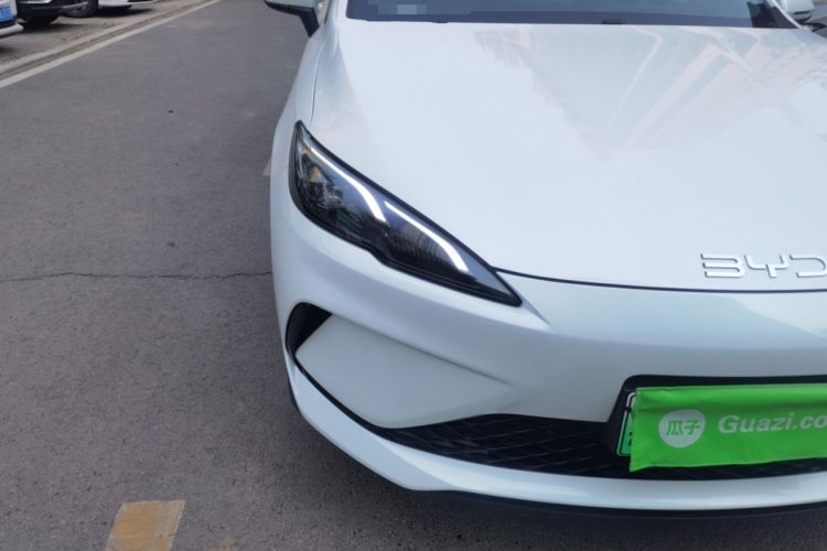 Used BYD Seal 05 DM-i 2025 DM-i Smart Drive 55KM Luxury Model Right Front Headlight