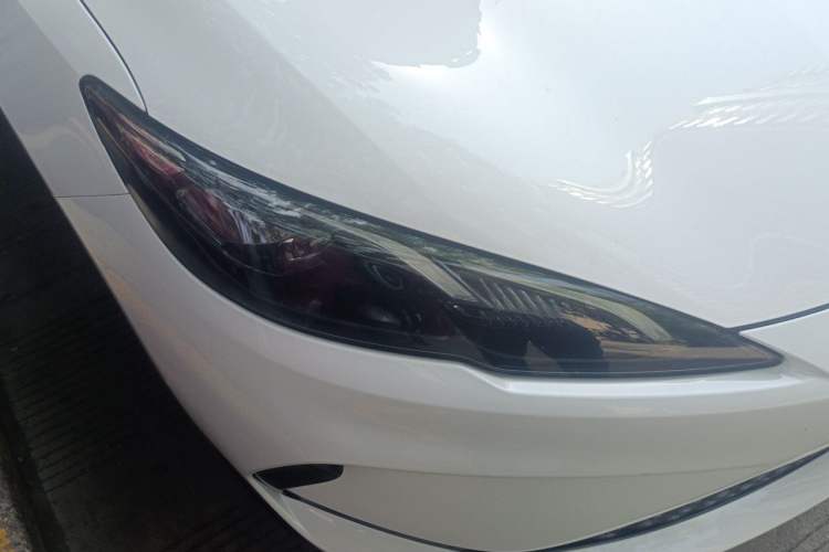 Used BYD Seal 05 DM-i 2025 DM-i Smart Drive 55KM Luxury Model Right Front Headlight
