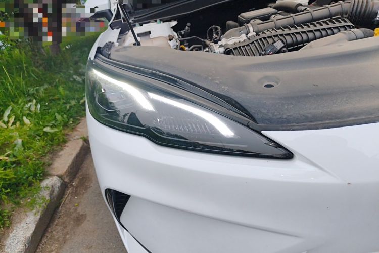 Used BYD Seal 05 DM-i 2025 DM-i Smart Drive 55KM Luxury Model Right Front Headlight