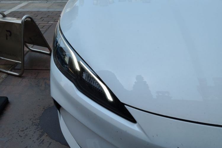 Used BYD Seal 05 DM-i 2025 DM-i Smart Drive 55KM Luxury Model Right Front Headlight