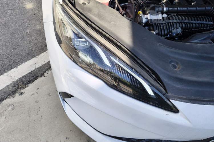 Used BYD Seal 05 DM-i 2025 DM-i Smart Drive 55KM Luxury Model Right Front Headlight