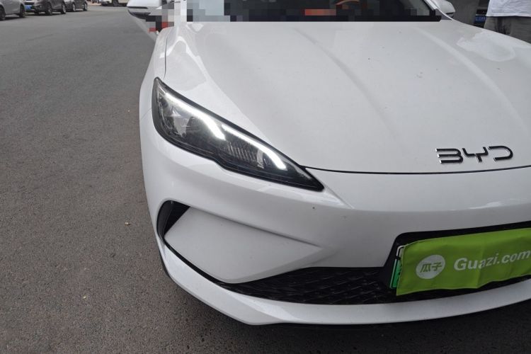 Used BYD Seal 05 DM-i 2025 DM-i Smart Drive 55KM Luxury Model Right Front Headlight