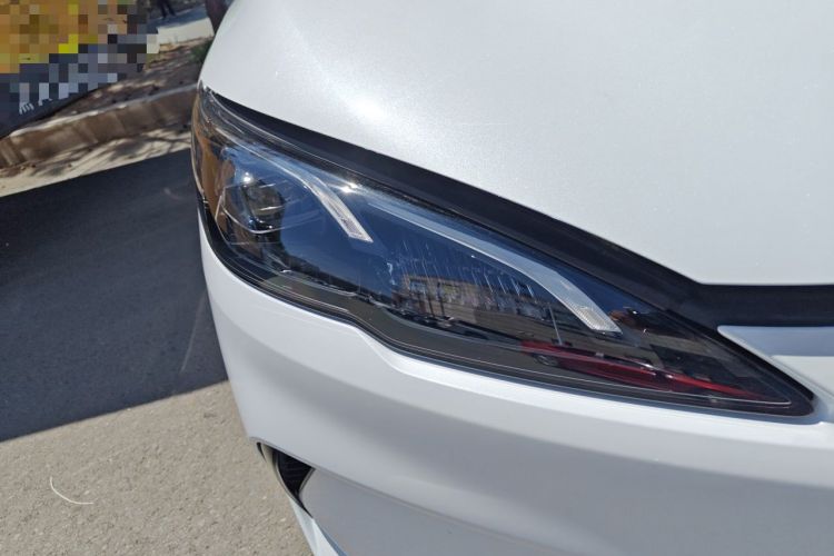 Used BYD Seal 05 DM-i 2025 DM-i Smart Drive 55KM Luxury Model Right Front Headlight