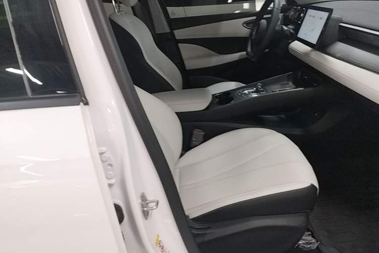 Used BYD Seal 05 DM-i 2025 DM-i Smart Drive 55KM Luxury Model Right Front Seat