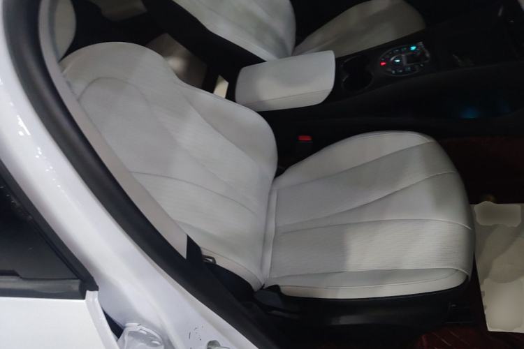 Used BYD Seal 05 DM-i 2025 DM-i Smart Drive 55KM Luxury Model Right Front Seat