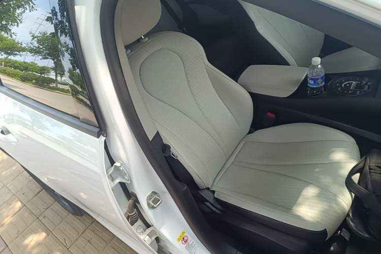 Used BYD Seal 05 DM-i 2025 DM-i Smart Drive 55KM Luxury Model Right Front Seat
