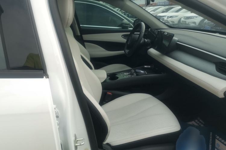 Used BYD Seal 05 DM-i 2025 DM-i Smart Drive 55KM Luxury Model Right Front Seat