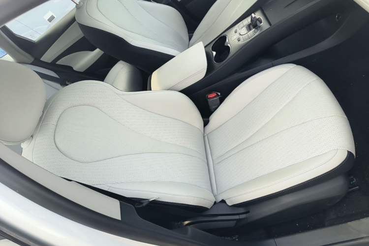 Used BYD Seal 05 DM-i 2025 DM-i Intelligent Drive 120KM Flagship Model Right Front Seat