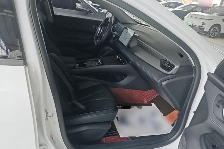 Used BYD Seal 05 DM-i 2025 DM-i Smart Drive 55KM Luxury Model Right Front Seat